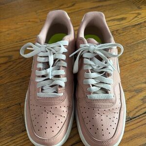Nike Women's Blush Pink Sneakers